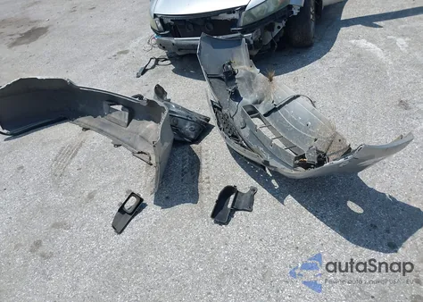 2008 Honda Accord 2.4 Ex-L из США, поврежденный, VIN 1HGCS12858A013575